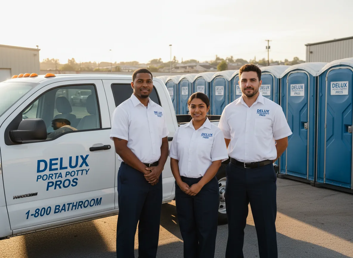 Long-Term Portable Toilet Rental company in Goessel, KS