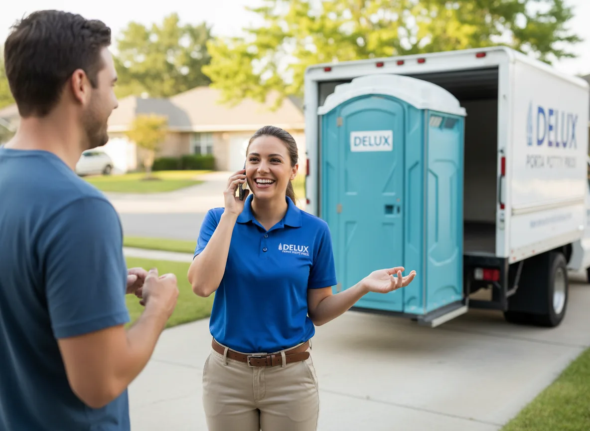 Long-Term Portable Toilet Rental Goessel, KS FAQs